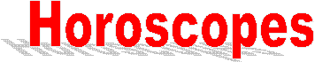 Horoscopes Definitions